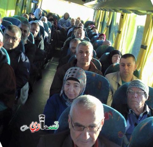 ​جمعية الأقصى: مشروع شد الرحال قوافل الأقصى يتسع يوما بعد يوم